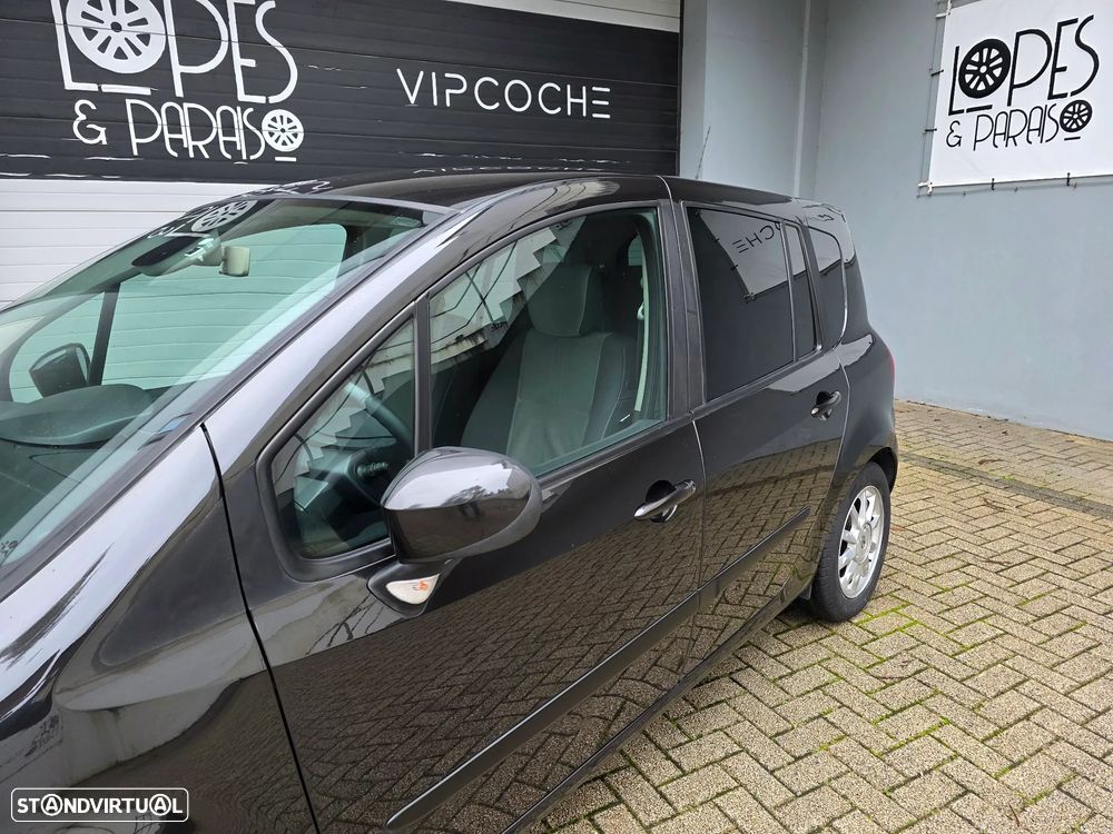 Renault Modus 1.2 Privilège Luxe - 19