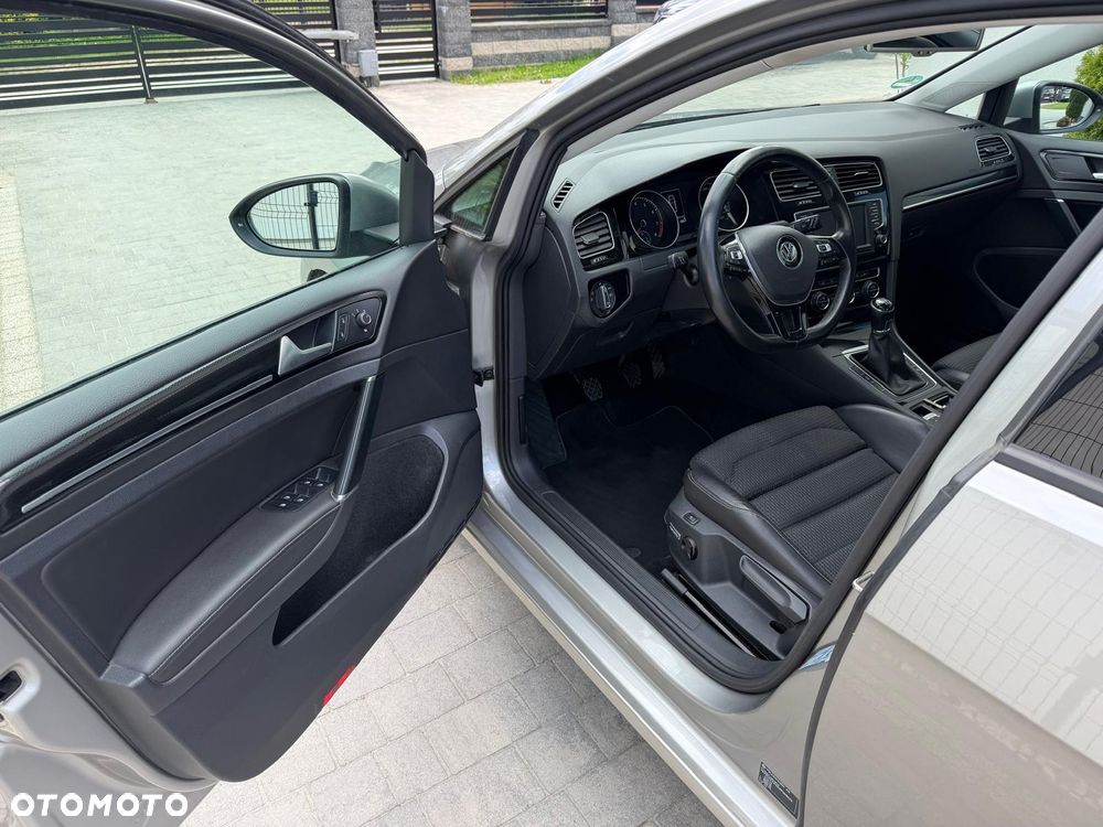 Volkswagen Golf 1.4 TSI (BlueMotion Technology) Highline - 12