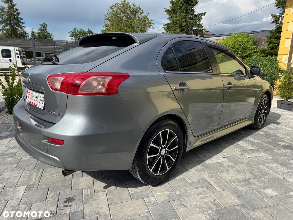 Mitsubishi Lancer 1.6 ClearTec Top - 5