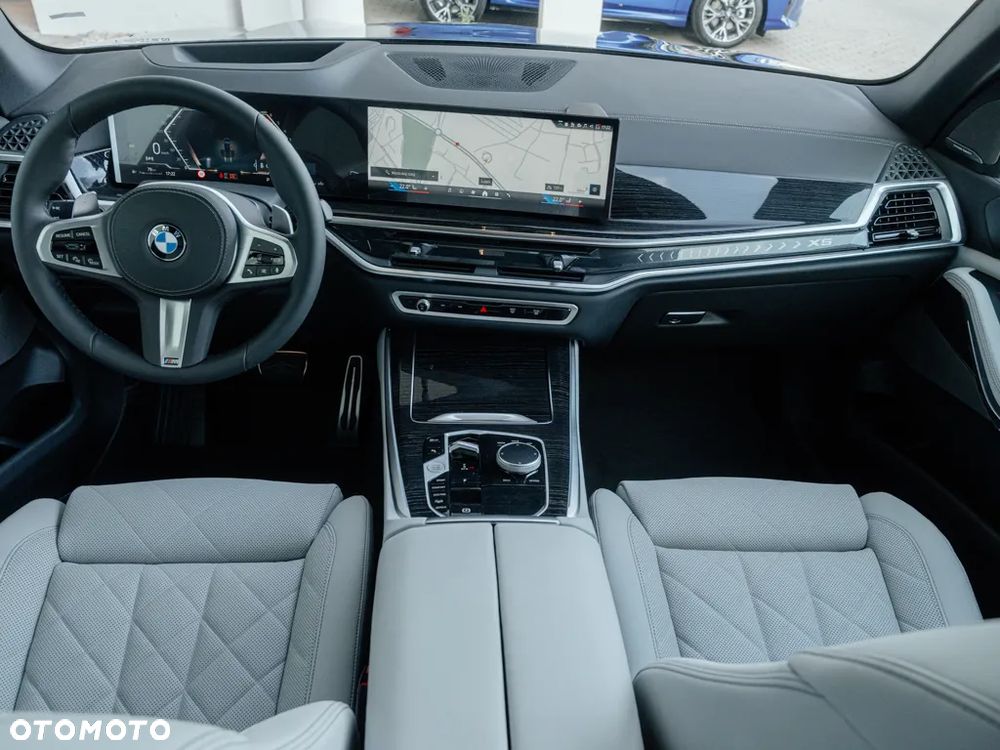 BMW X5 xDrive30d - 7