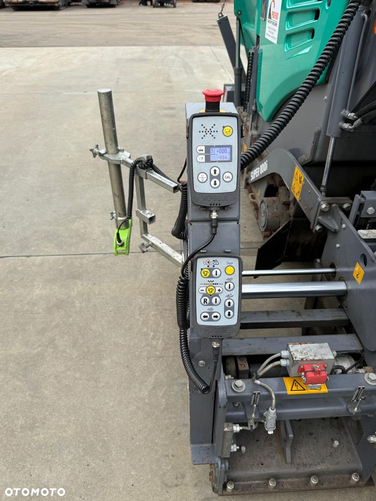 Vogele Super 800i - 16