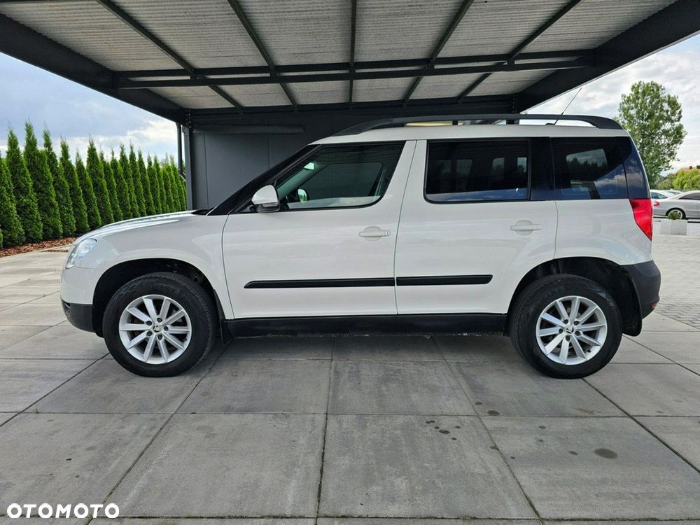 Skoda Yeti - 5