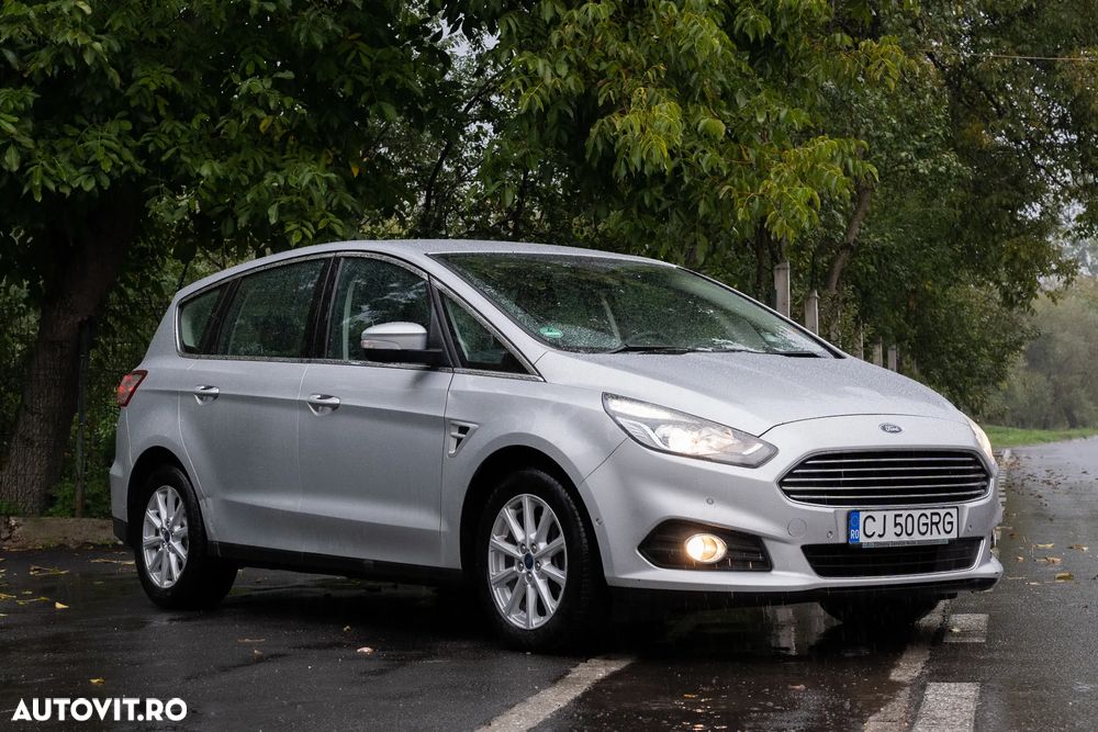 Ford S-Max 2.0 TDCi Powershift Titanium - 6
