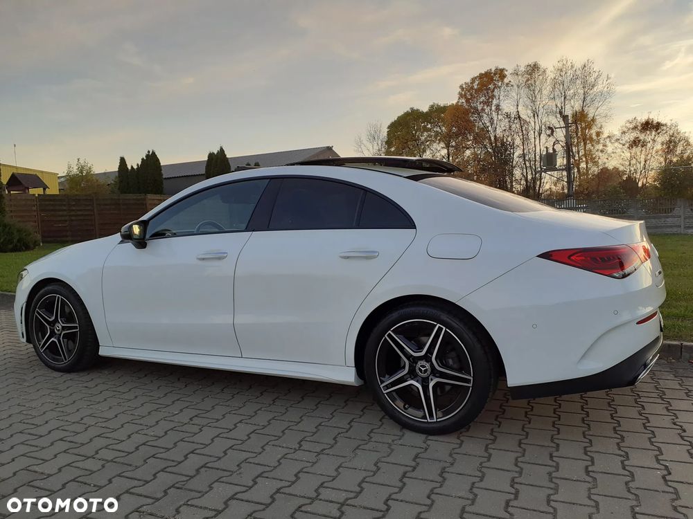 Mercedes-Benz CLA 200 mHEV AMG Line 7G-DCT - 2