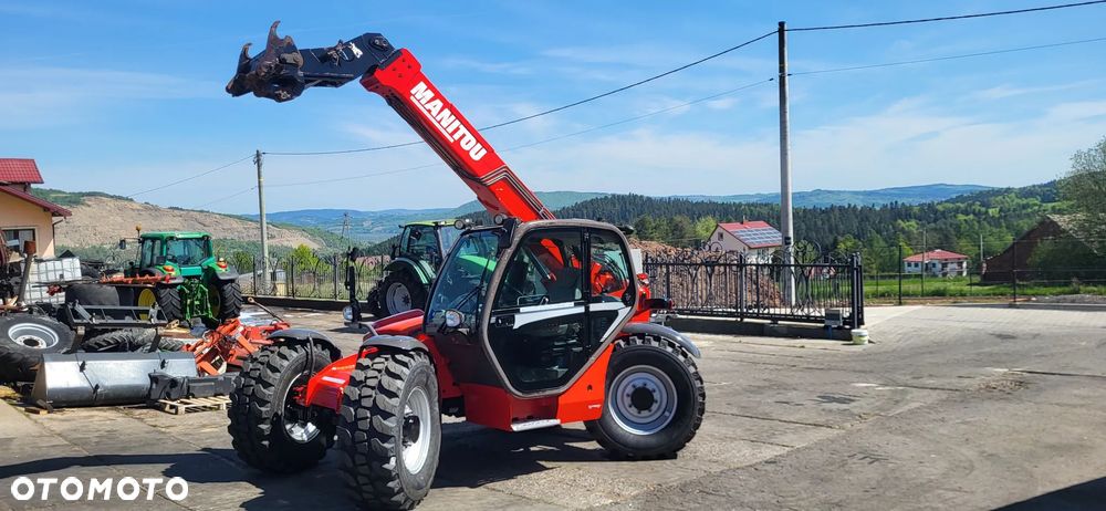 Manitou MLT 735-120 - 1