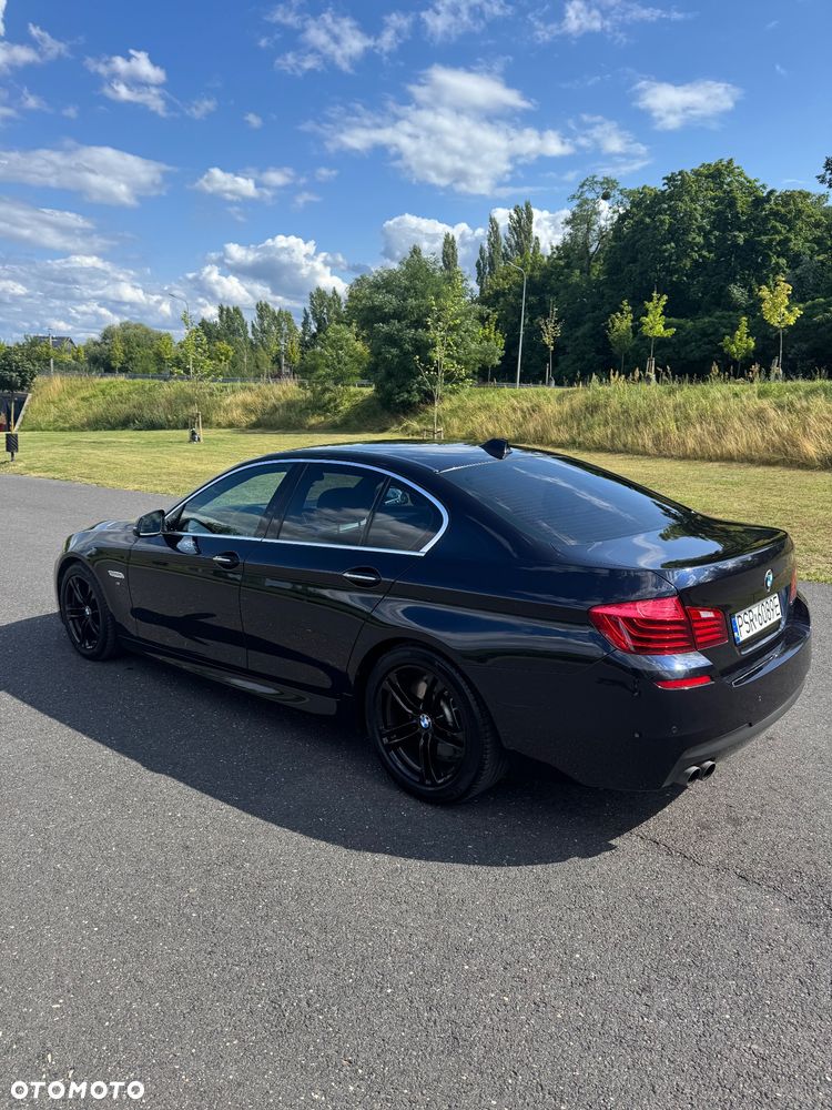 BMW 5 Series 2015 photo 5