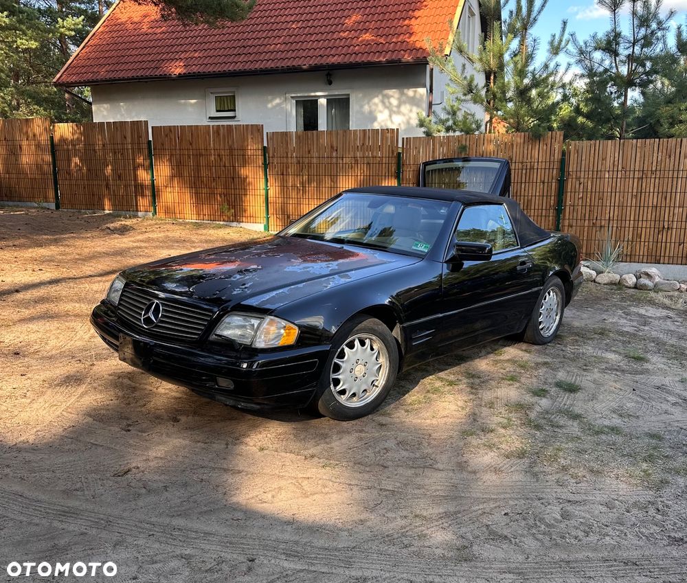 Mercedes-Benz SL 500 - 1