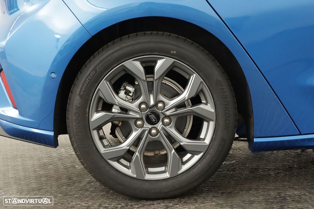 Ford Focus 1.0 EcoBoost MHEV ST-Line - 5