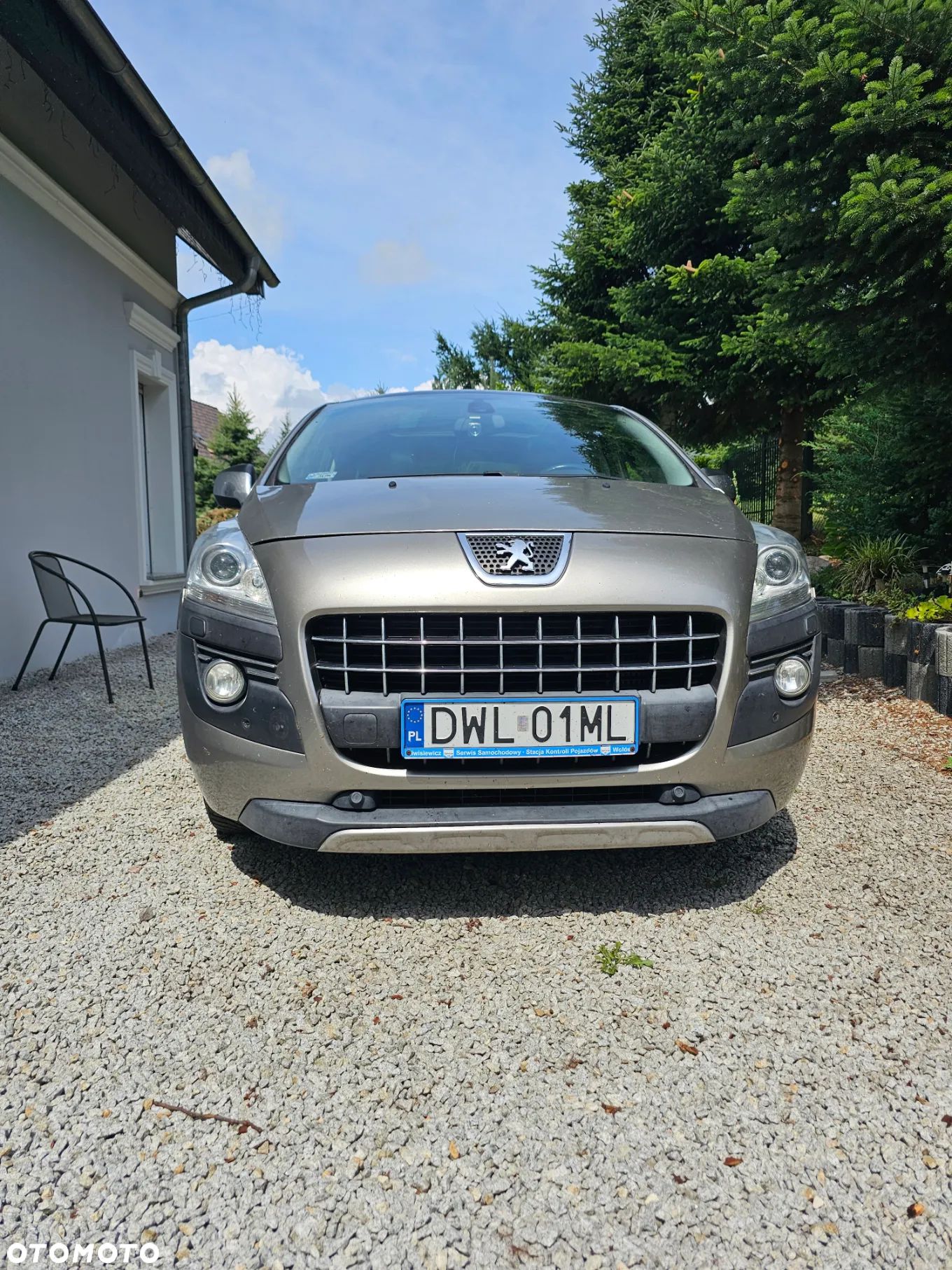 Peugeot 3008 2.0 HDi Premium+ - 1