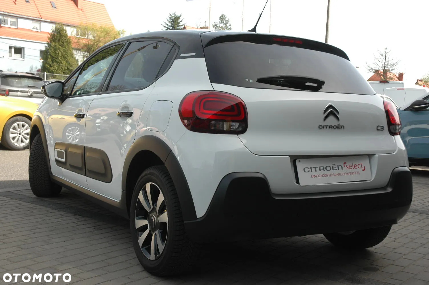 Citroën C3 1.2 PureTech Shine - 8