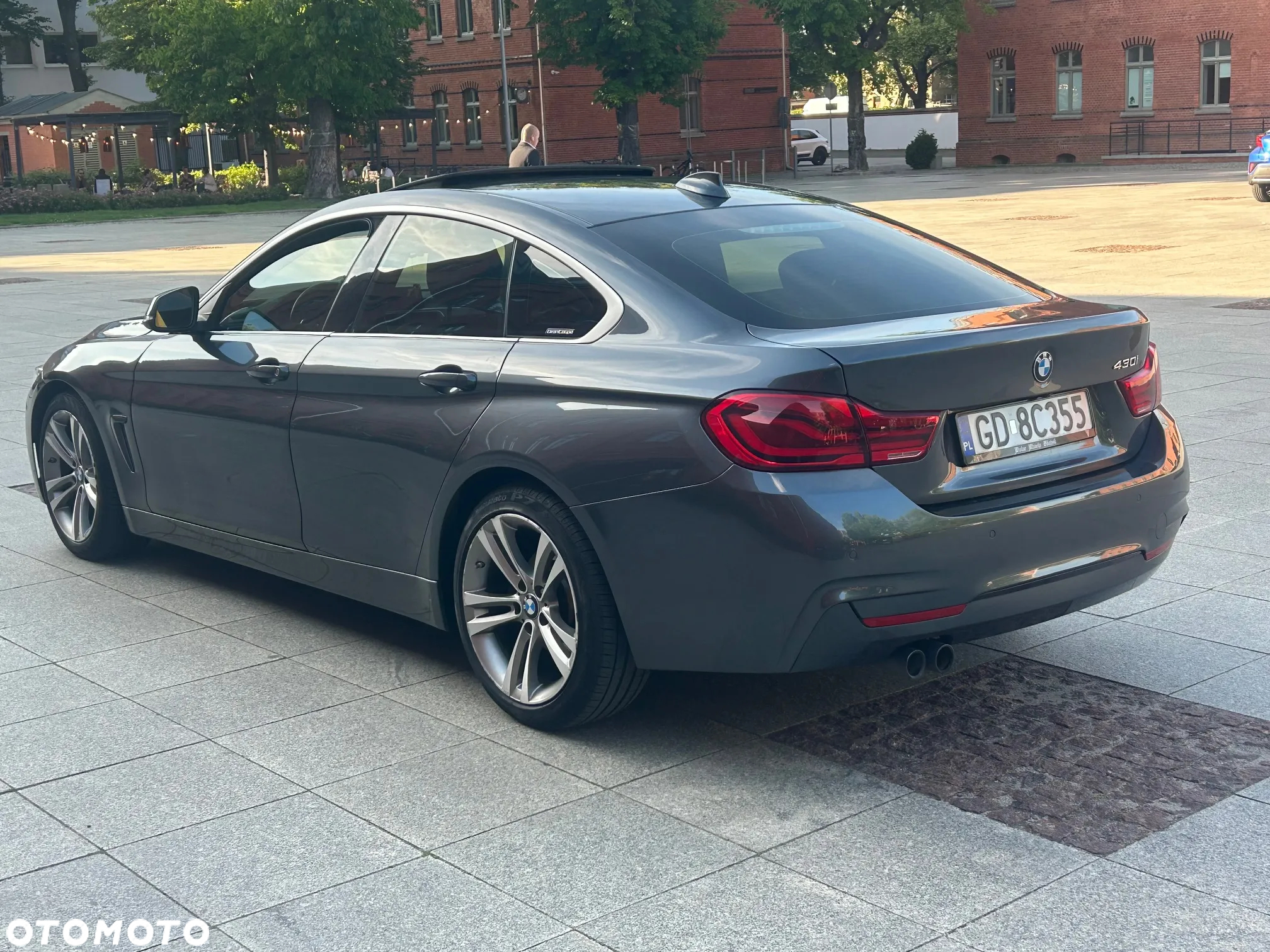 BMW Seria 4 430i - 6