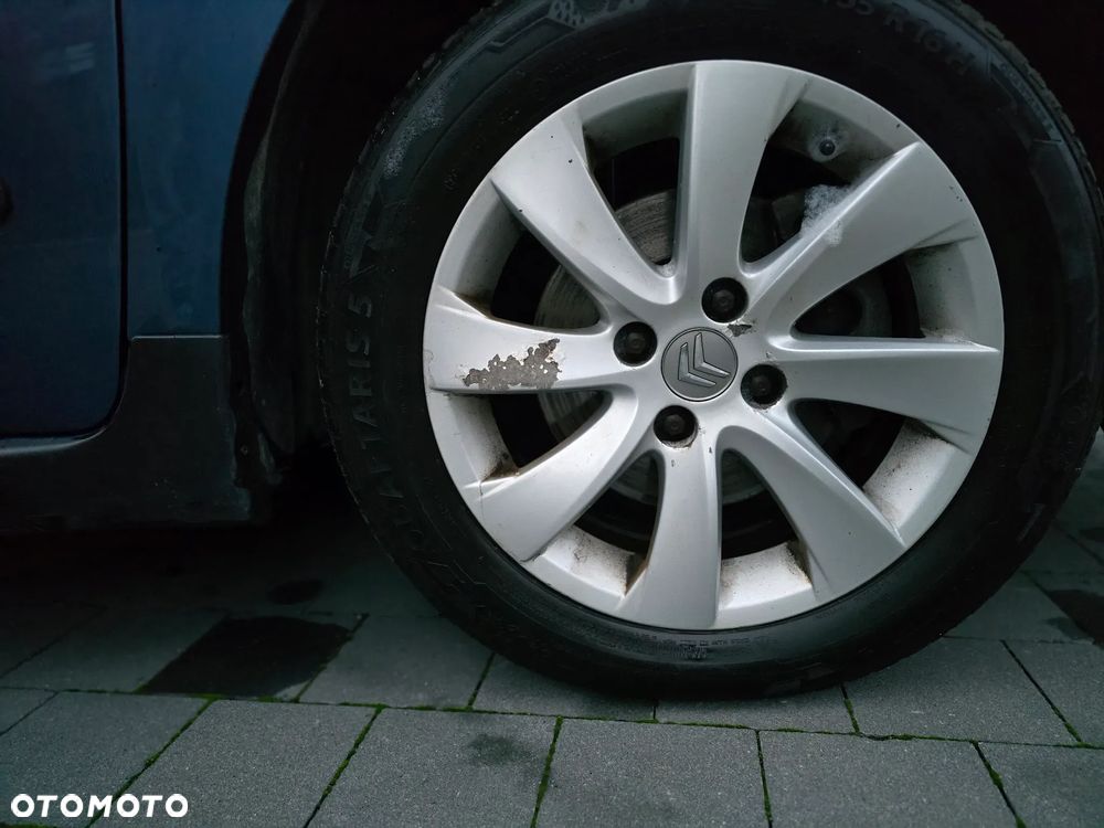 Citroën Berlingo II 1.6 HDi Multispace - 16