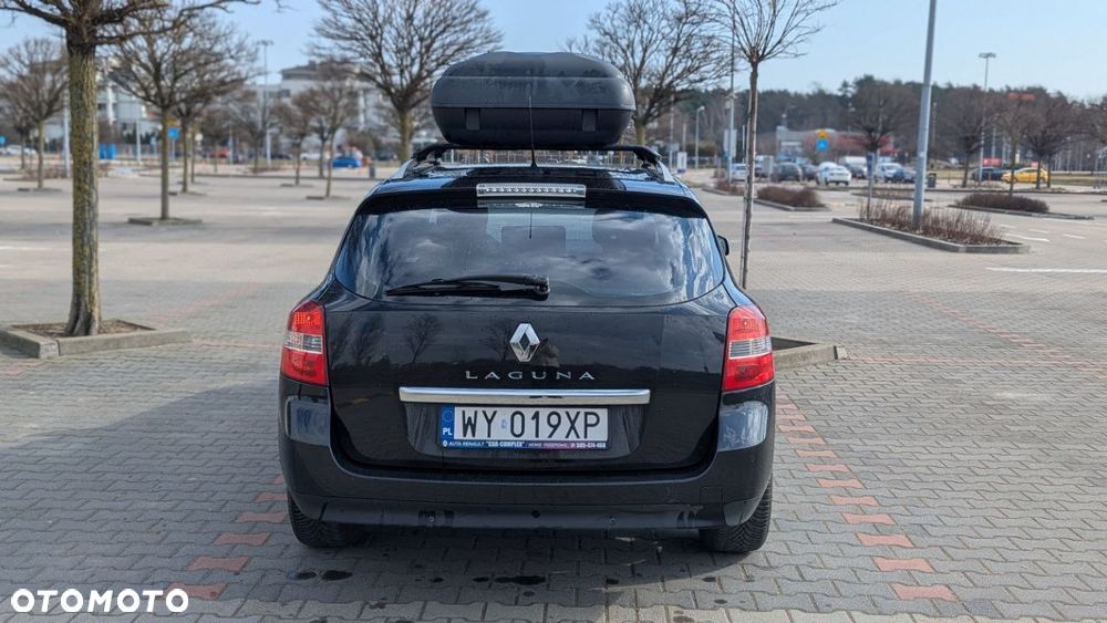 Renault Laguna 2.0 DCi Dynamique - 6