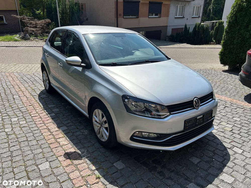 Volkswagen Polo 1.2 TSI Comfortline - 12