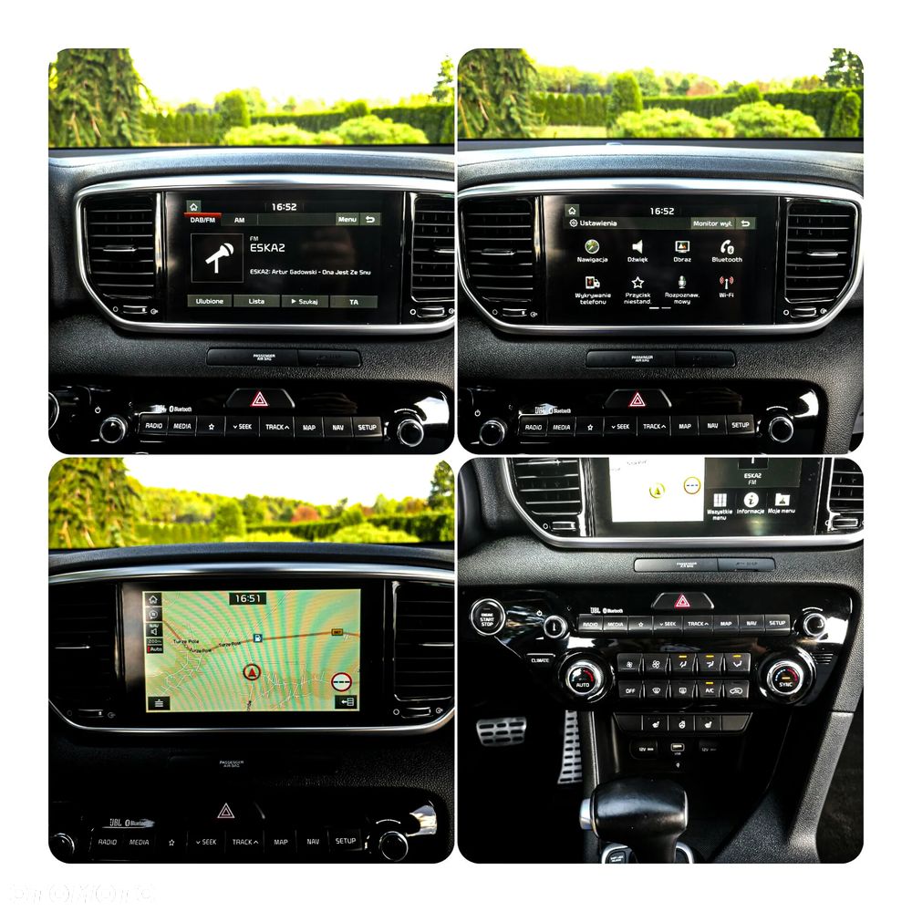Kia Sportage 1.6 T-GDI AWD GT Line - 26