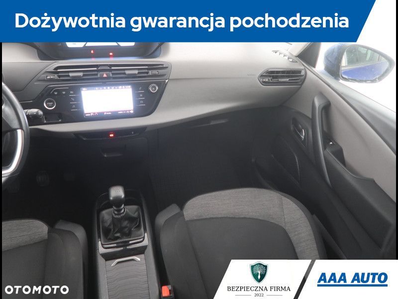 Citroën C4 SpaceTourer - 9