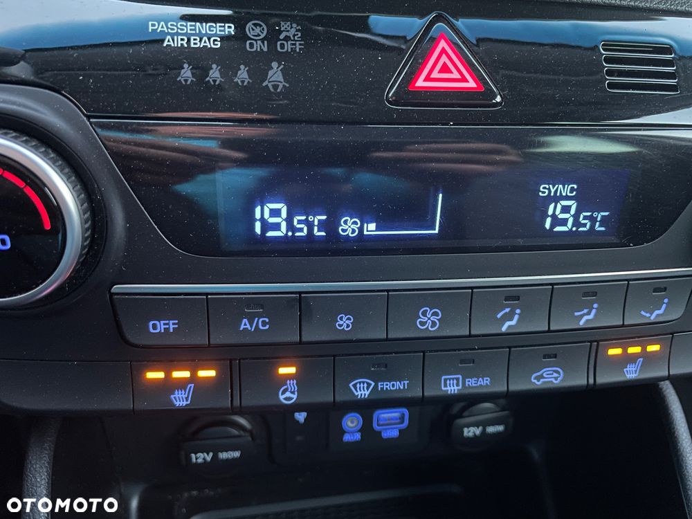 Hyundai Tucson 1.6 T-GDi Premium 2WD DCT - 18