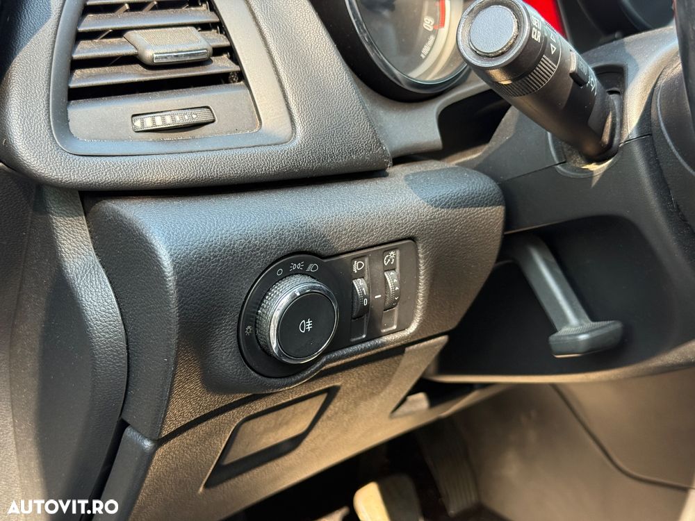 Opel Astra 1.6 CDTI ECOTEC ECOFlex Start/Stop Enjoy - 15