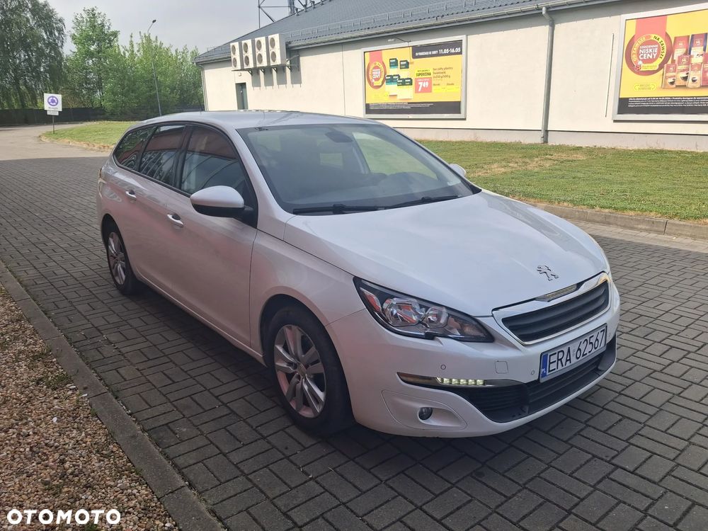 Peugeot 308 BlueHDi 120 EAT6 Stop & Start Active - 7