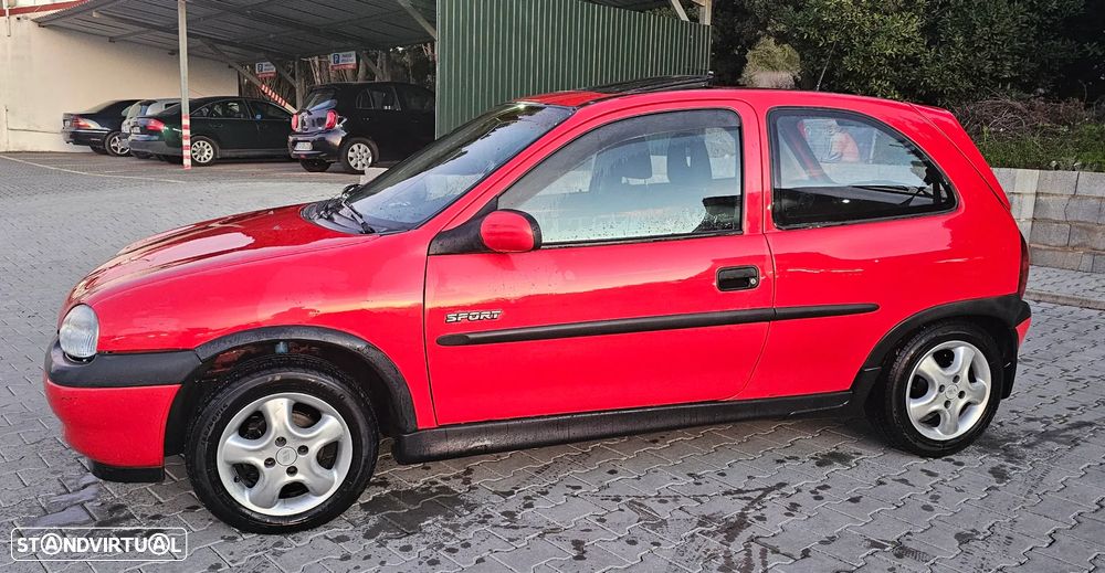 Opel Corsa 1.5 TD Sport - 6