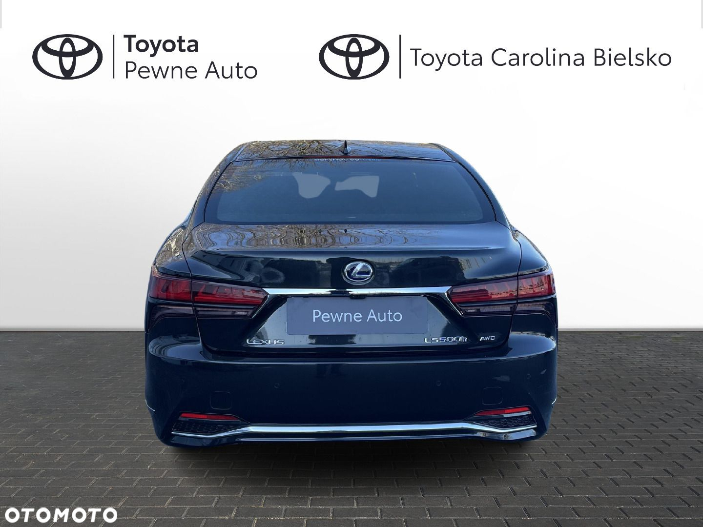 Lexus LS - 4