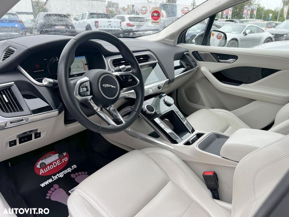 Jaguar I-Pace - 5