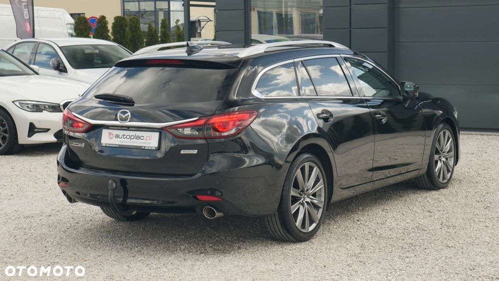 Mazda 6 - 8