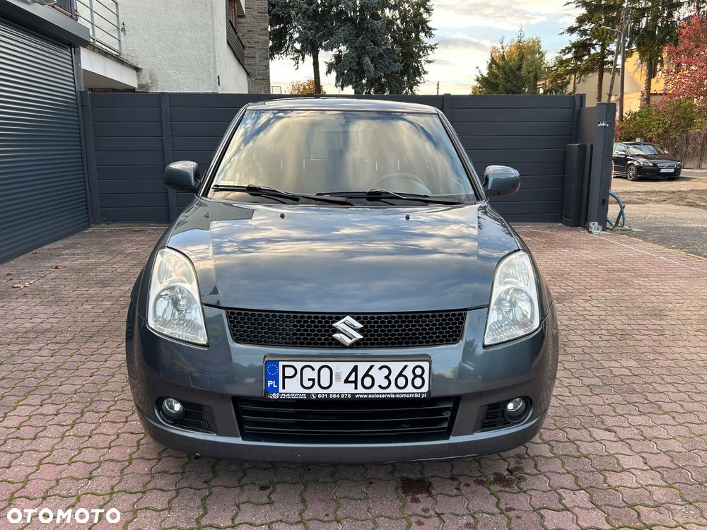 Suzuki Swift 2007 photo 2