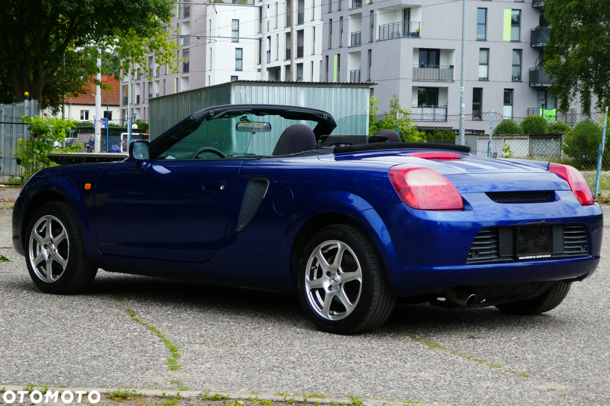 Toyota MR2 1.8 VVT-i - 9