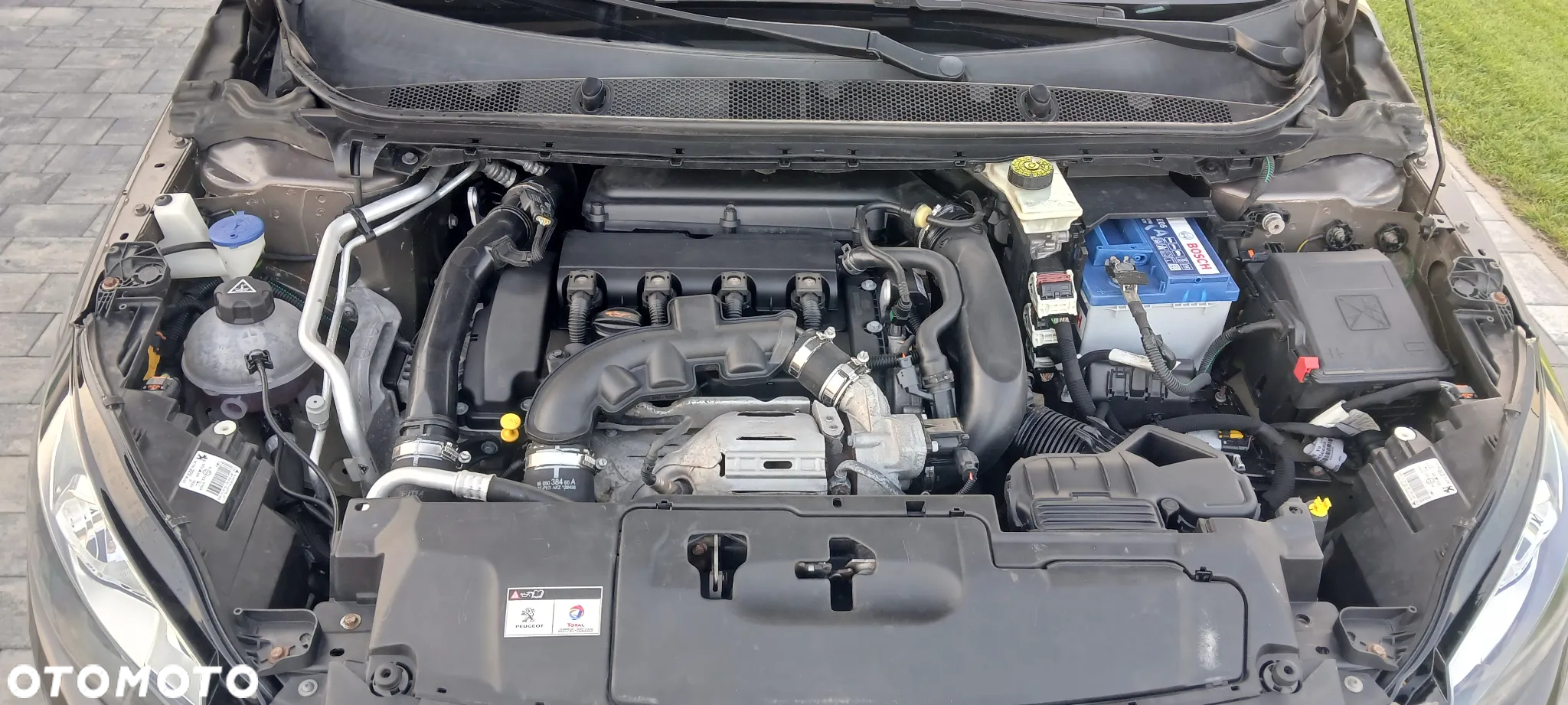 Peugeot 308 1.6 THP Active - 14