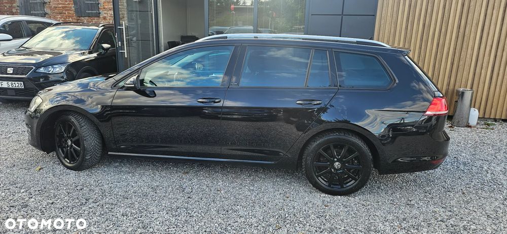 Volkswagen Golf 1.6 TDI 4Motion BlueMotion Technology Allstar - 4