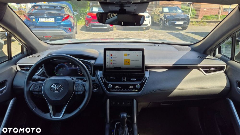Toyota Corolla Cross - 9