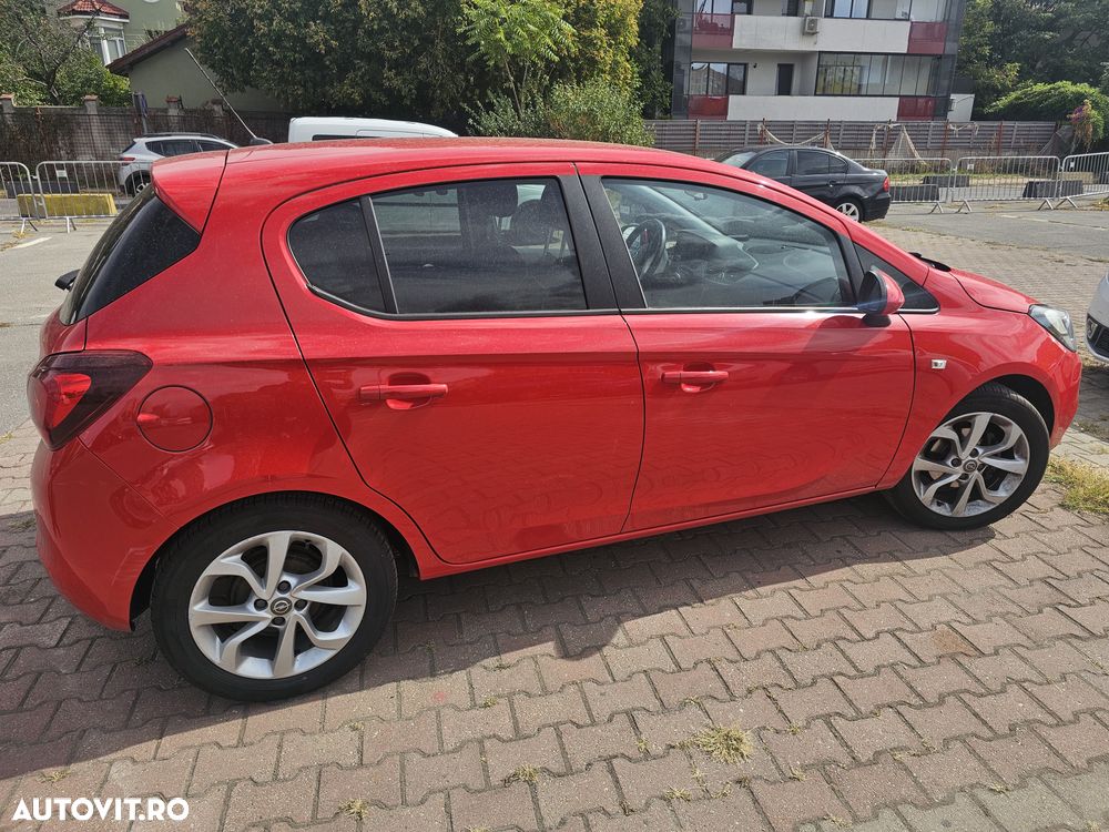 Opel Corsa 1.4 TWINPORT ECOTEC Enjoy - 4