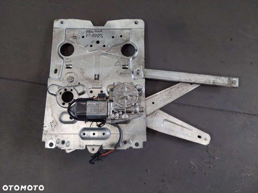 MECHANIZM SZYBY ELEKTRYCZNY PRAWY PRZÓD PREMIUM 0130821508 - 1