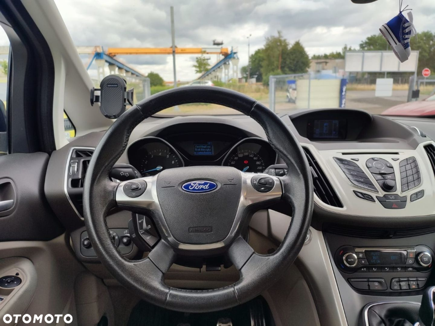 Ford C-MAX - 9