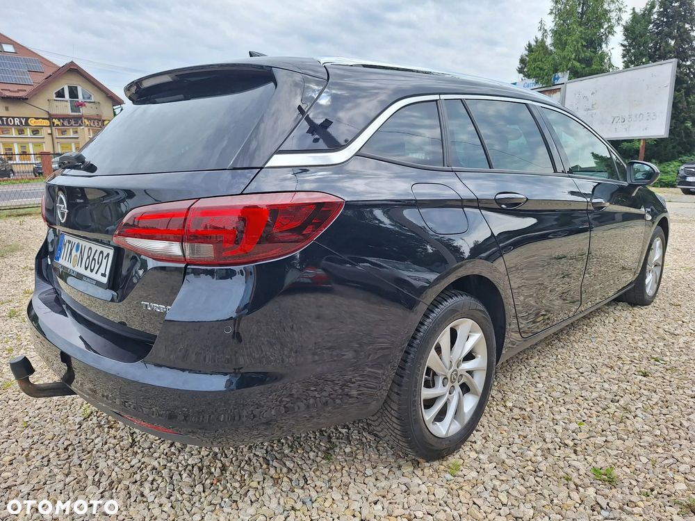 Opel Astra 1.4 Turbo Start/Stop Ultimate - 14