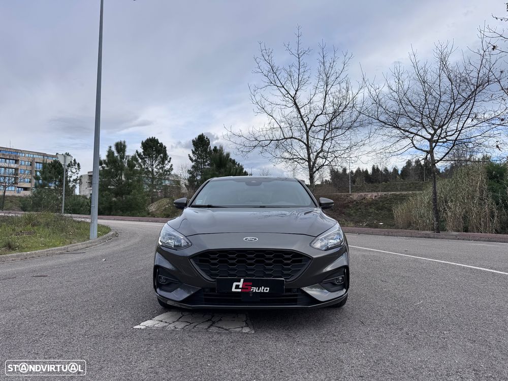 Ford Focus 1.0 EcoBoost MHEV ST-Line - 3