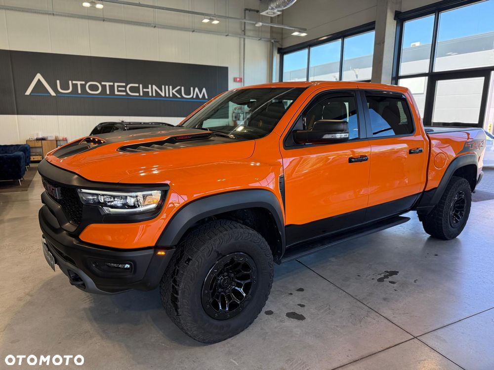 RAM 1500 TRX - 1