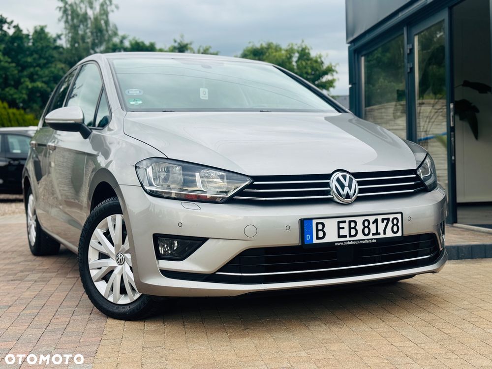 Volkswagen Golf Sportsvan 1.6 TDI BlueMotion Technology Allstar - 31