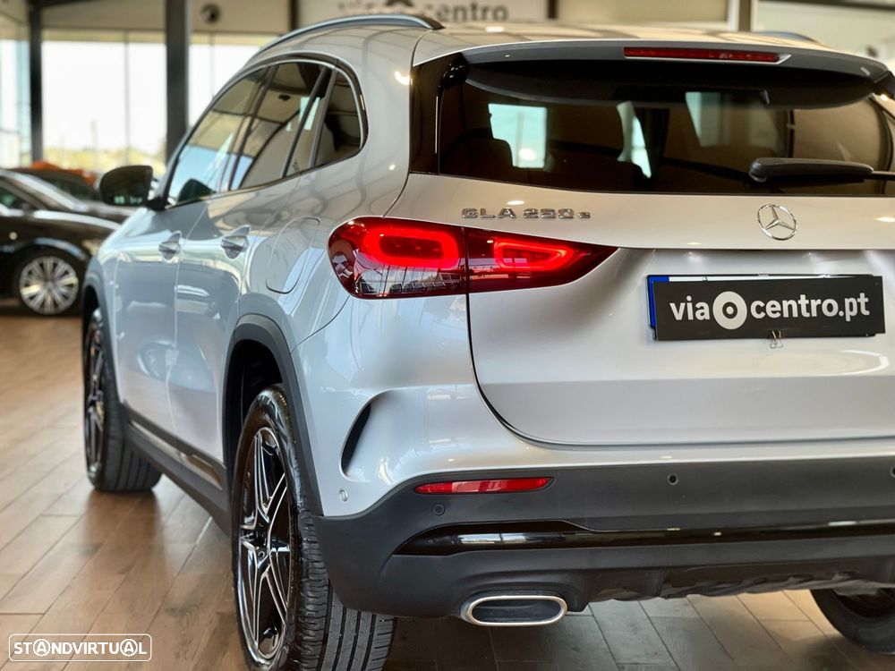 Mercedes-Benz GLA 250 e AMG Line - 7