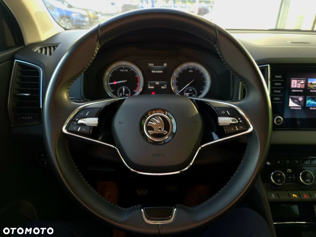 Skoda Karoq 1.0 TSI GPF 4x2 Ambition - 17