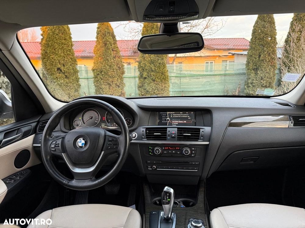 BMW X3 xDrive20d Aut. - 6