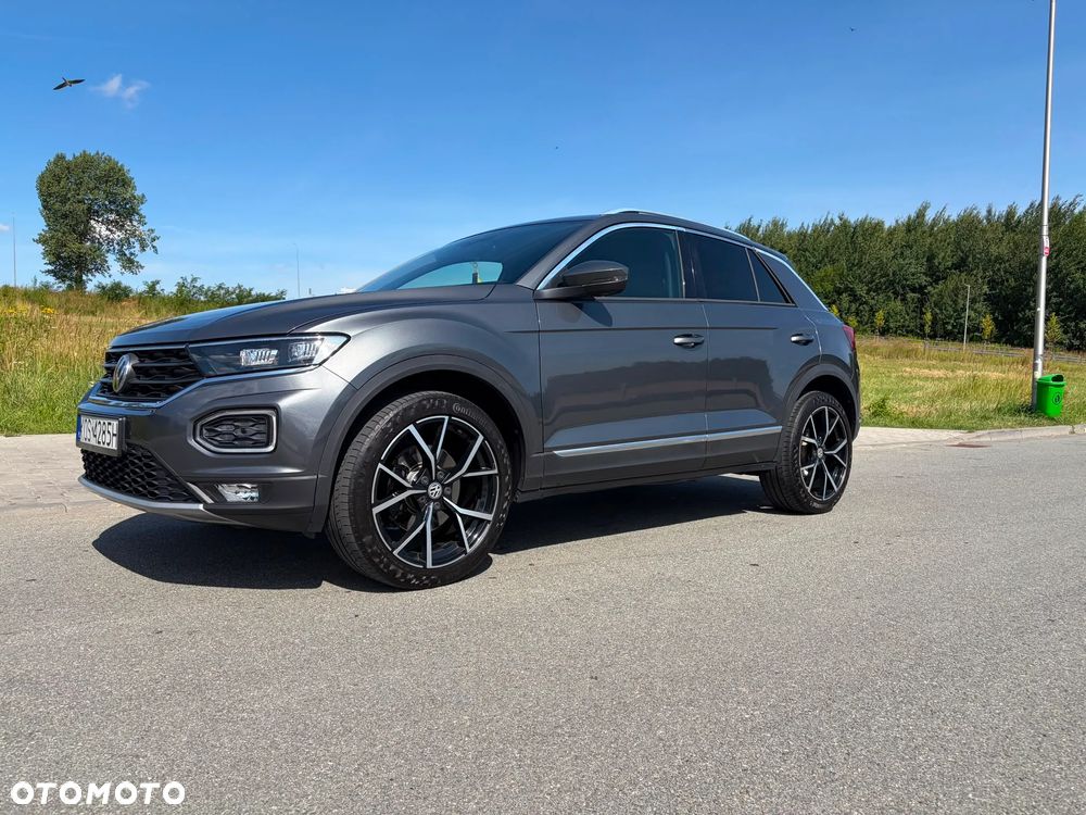 Volkswagen T-Roc 1.5 TSI ACT OPF DSG - 15