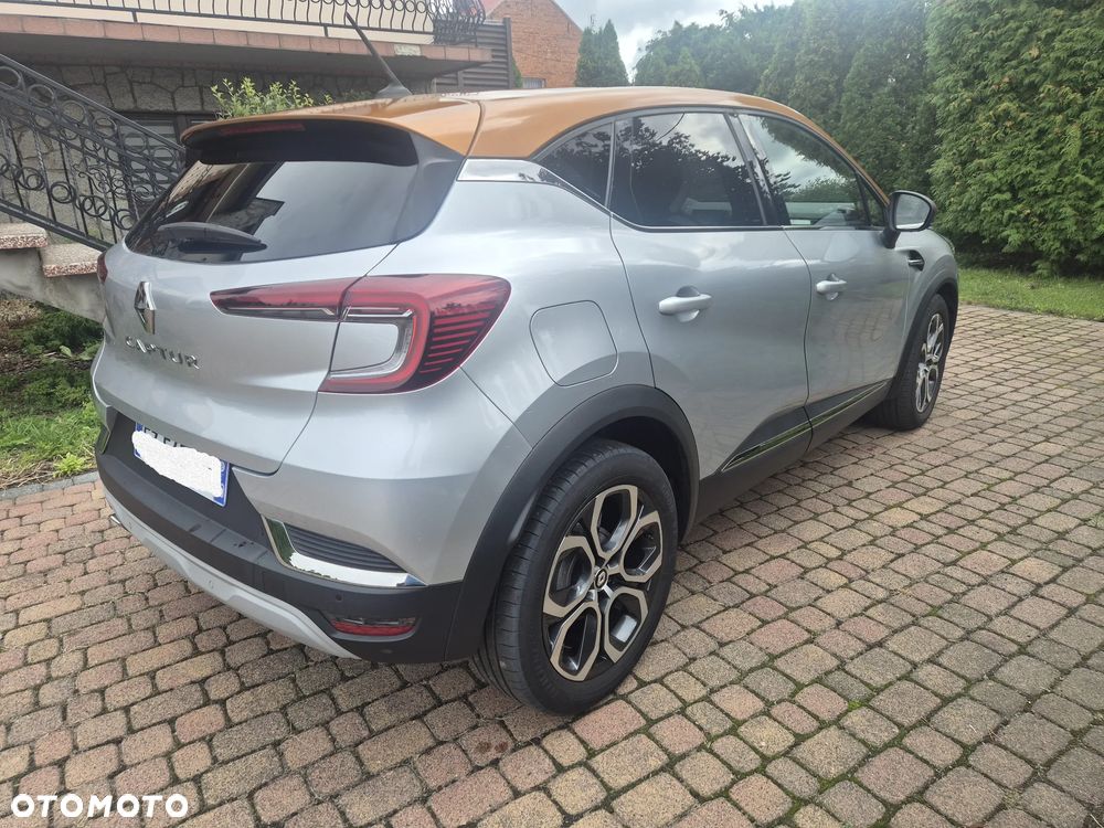 Renault Captur TCe Mild Hybrid 140 GPF TECHNO - 2
