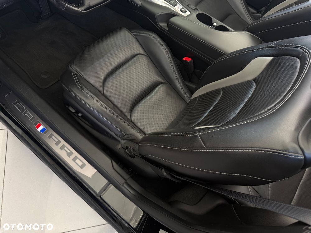 Chevrolet Camaro 6.2 V8 - 10