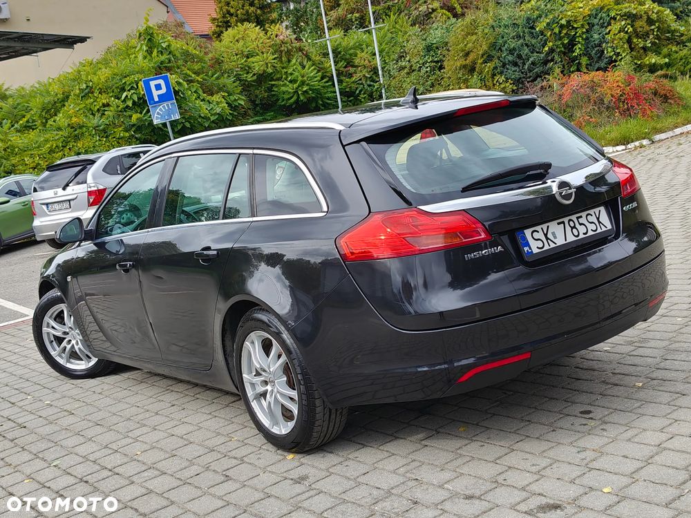 Opel Insignia 2.0 CDTI Cosmo - 3