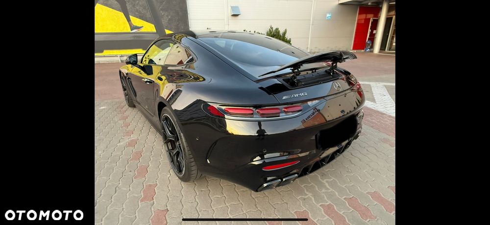 Mercedes-Benz AMG GT 63 4MATIC+ - 4