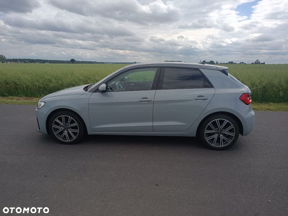 Audi A1 Sportback 1.0 TFSI ultra S tronic sport - 3