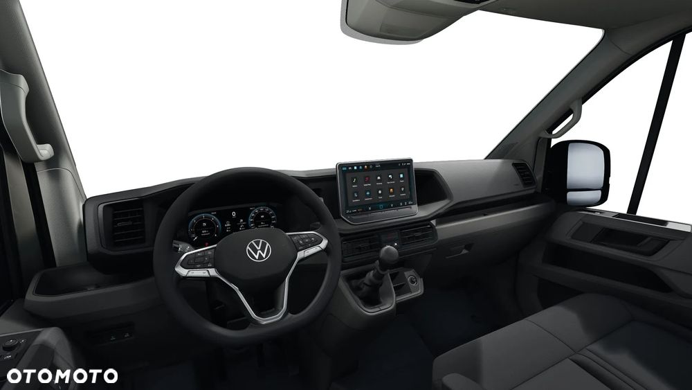 Volkswagen Crafter FURGON L3H3 2.0 TDI 177 KM MANUAL 6-G - 8