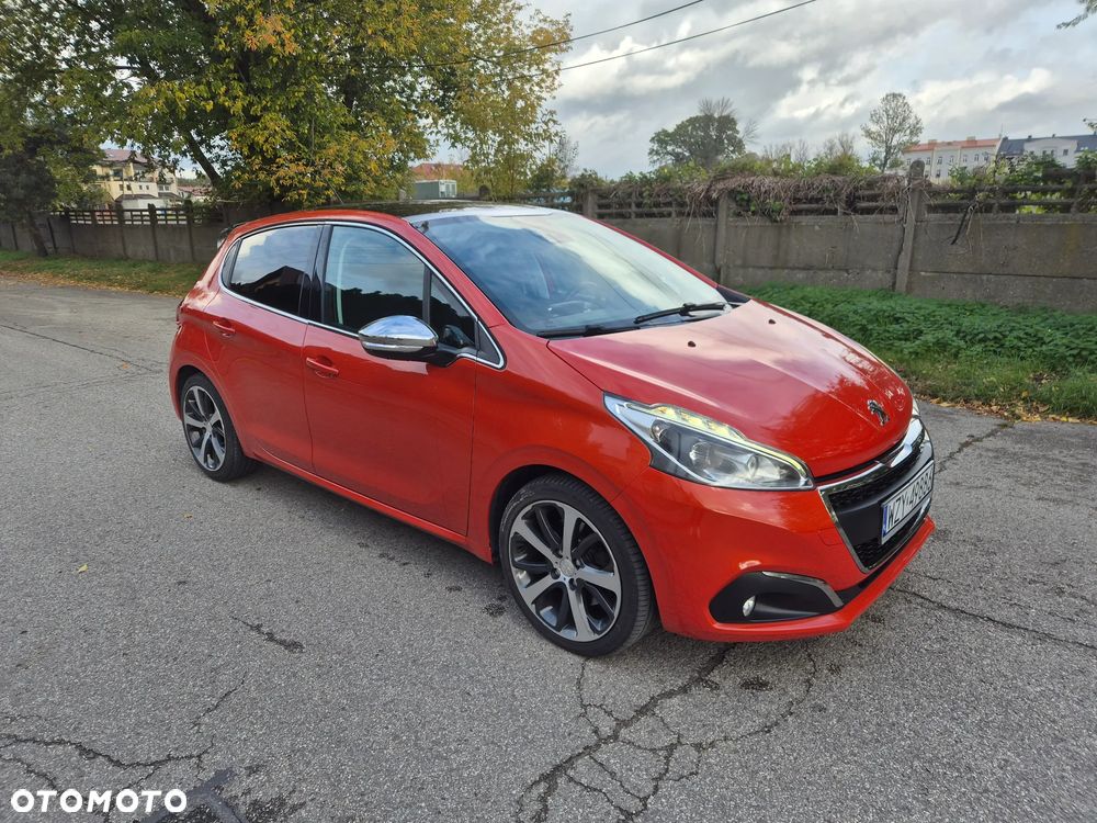Peugeot 208 165 THP Stop & Start Allure - 14